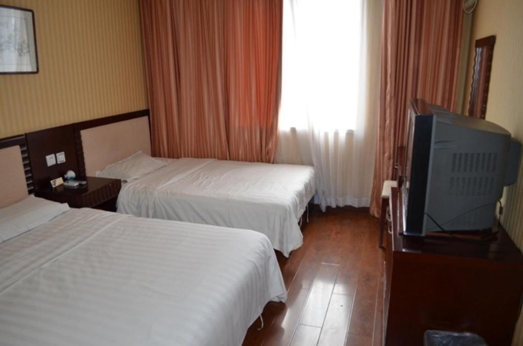 Forbidden City Hotel Пекин Екстериор снимка